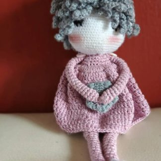 Muñeca con estrella